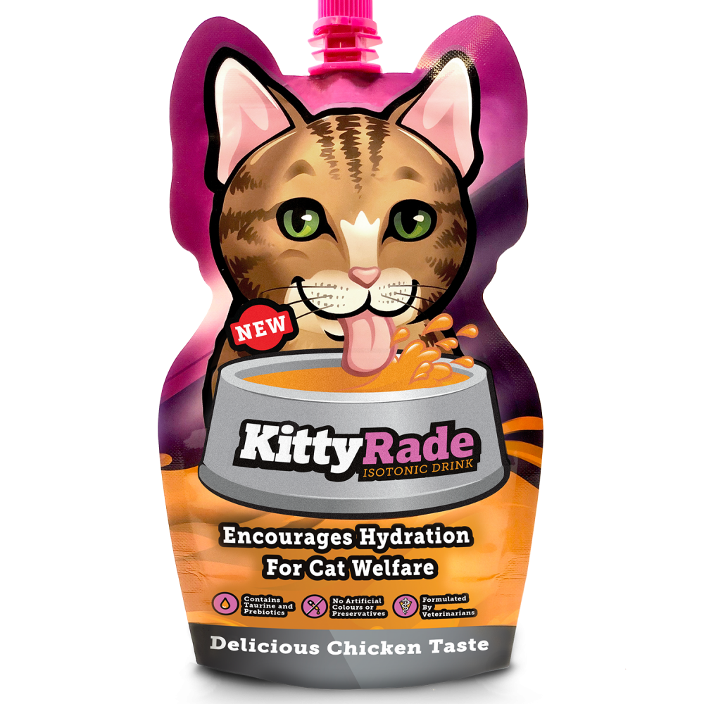 KittyRade等滲透飲料