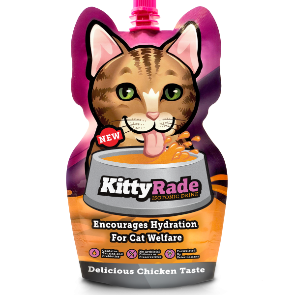 KittyRade等滲透飲料